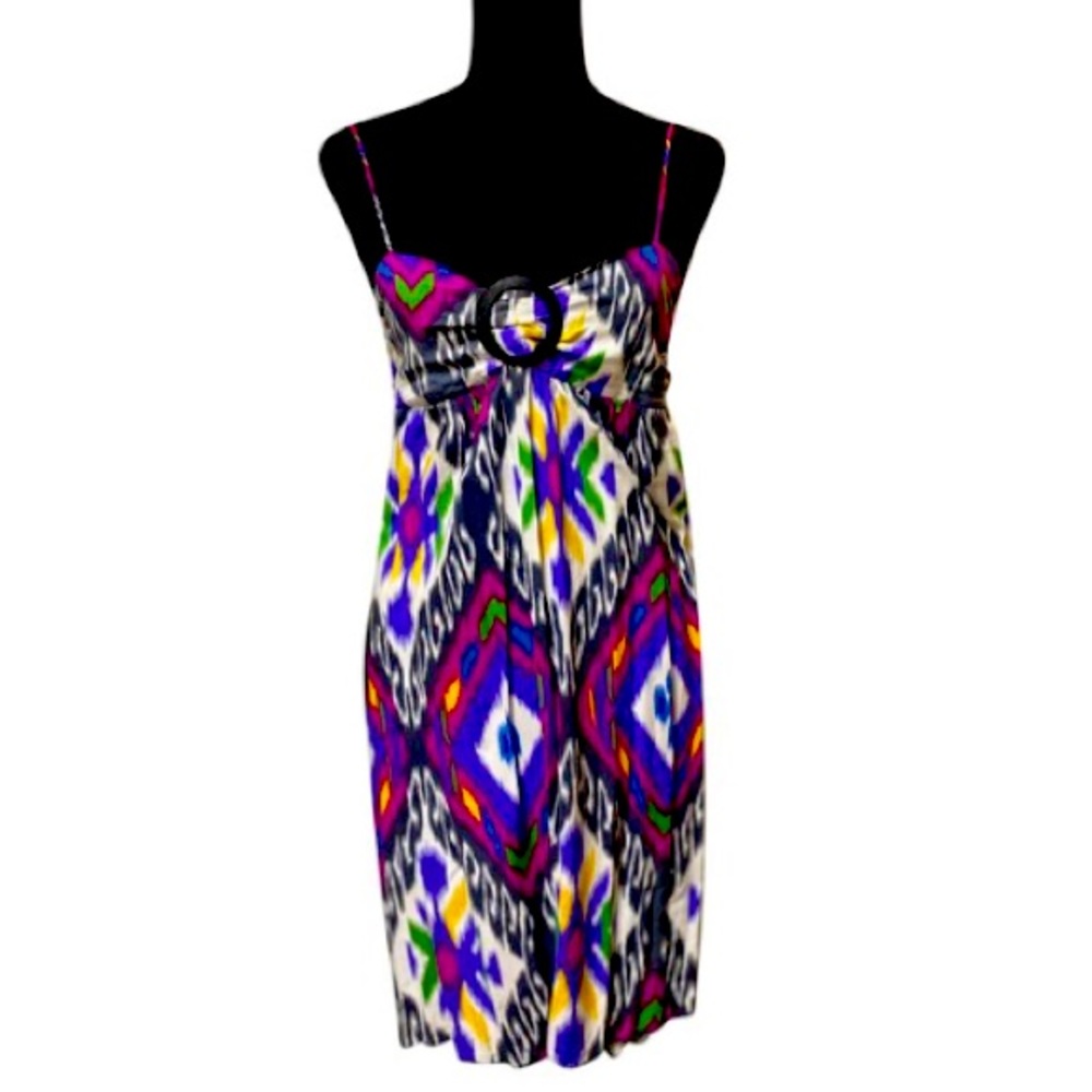 TieDye Beach Dress